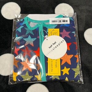 Little sleepies shades of stars 12-18 zippy